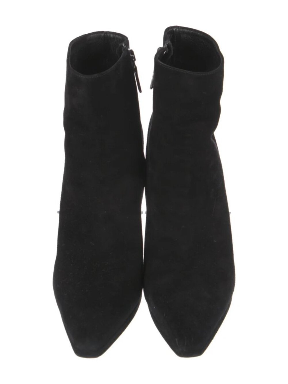 PRADA-Suede Boots Women's Size: 8 | IT 38 (Fits size 7.5) - Picture 3 of 5